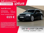 Audi Q8, S line 55 quattro, Jahr 2023 - Großwallstadt