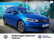 VW Touran, 2.0 TDI Active WWV, Jahr 2022 - Koblenz