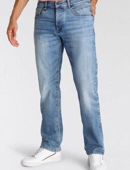camel active 5-Pocket-Jeans WOODSTOCK mit Stretch