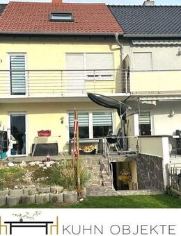 Familienfreundliches Reihenmittelhaus in zentraler Lage - Mutterstadt