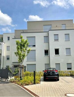 Traumhafte 2-Zimmer-Wohnung in Coburg zur Miete - Coburg