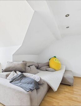 Kauf zwei, zahl nur für eins: 3-Zimmer-Wohnung mit Einliegerwohnung in Hösbach. - Hösbach