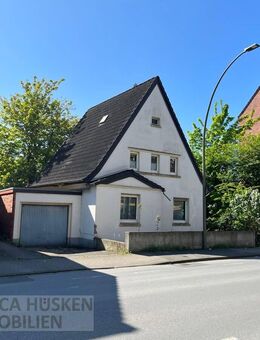 Geschichtsträchtiges Einfamilienhaus: Machen Sie das ehemalige Adolf-Brühl-Haus zu Ihrem Zuhause - Hamm