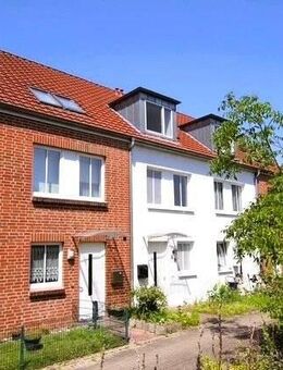 Mittelhaus in zentraler und ruhiger Wohnlage - Hamburg
