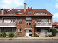 Eigentumswohnung im Erdgeschoss, ca. 74 m² mit Balkon und Stellplatz in Essen-Dellwig - Essen