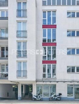 + Attraktive 2-Zimmer-Wohnung als Kapitalanlage - durchdachter Grundriss und zwei Balkone + - Hamburg