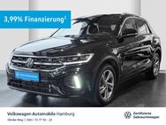 VW T-Roc, 1.5 TSI R-Line, Jahr 2023 - Glinde