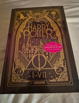 Harry Potter Gesamtwerk - Mönchengladbach