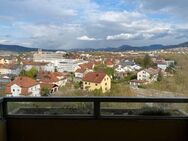 Schöne 2,5 Zi. Wohnung mit einer traumhaften Aussicht - Bad Säckingen