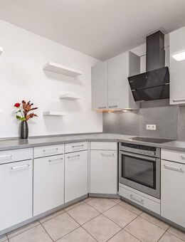 Die perfekte Erdgeschosswohnung für die kleine Familie Obersendling - München