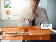 Sachbearbeiter Buchhaltung / Steuerfachangestellter (m/w/d) Teilzeit - Würzburg