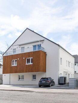 Moderne 2-Zimmer-Wohnung im Ingolstädter Süden - Ingolstadt