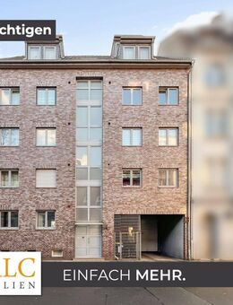 Maisonette-Wohnung in Duisburg - Stilvoll Wohnen auf zwei Ebenen - Duisburg