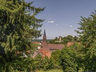 Sonnige Aussichten: Doppelhaushälfte mit herrlichem Blick über Weingarten - Weingarten (Baden)
