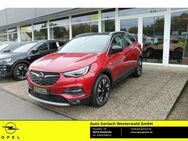 Opel Grandland 1.2 Turbo EU6d Ultimate AHK-abnehmbar Navi Soundsystem 360 Kamera Klimasitze - Niederahr