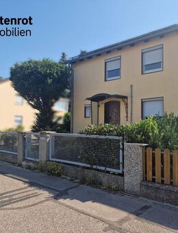 Dingolfing- Ihr Familienhaus- mit großem Garten- Platz für Home Office - Dingolfing