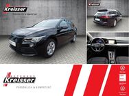 VW Golf Variant, 2.0 TDI Life, Jahr 2022 - Ulm