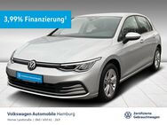 VW Golf, 1.0 TSI VIII Life, Jahr 2021 - Hamburg