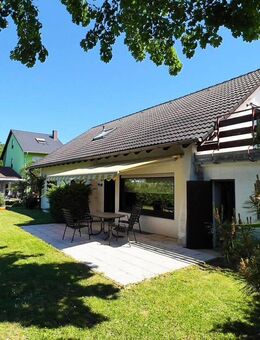 Freistehendes Einfamilienhaus mit Einliegerwohnung in Mannheim-Schönau - Mannheim