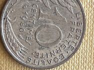 Münze Münzen Umlaufmünze Frankreich 10 Centimes 1980 - Alzey Zentrum