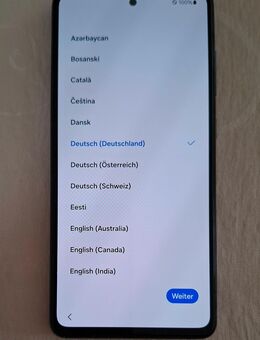 Smartphone mit Zubehör - Recklinghausen