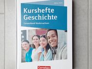 Schulbuch "Kursheft Geschichte" Gesamtband Niedersachsen Abitur 2025 ab 6/25 - Walsrode