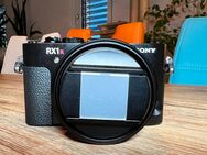 RX1R II Professionelle Kompaktkamera mit 35-mm-Sensor - Weil (Rhein)