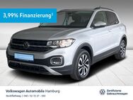 VW T-Cross, 1.0 TSI Active, Jahr 2023 - Hamburg