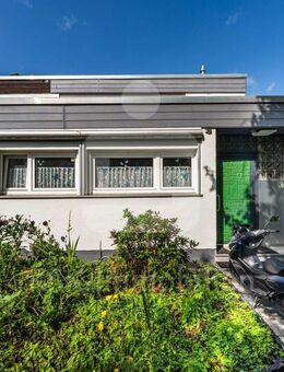 Reihenmittelhaus mit großem Potenzial in ruhiger Wohnlage! - Köln