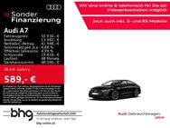 Audi A7, 55 TFSIe quattro, Jahr 2020 - Rottweil