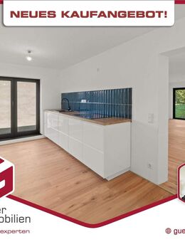 Neubaucharme in altem Gewand mit Restarbeiten! Hofensemble mit Einbauküche für Individualisten - Bornheim (Nordrhein-Westfalen)