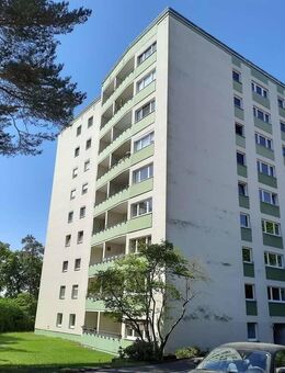 Schnuckeliges Einzimmer-Apartment in ruhiger und grüner Lage - renovierungsbedürftig - Spardorf