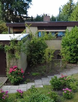 Großzügiger Bungalow auf Eigenland - Lübeck