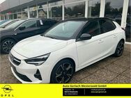 Opel Corsa F 1.2 Turbo EU6d GS Line Navi LED Blendfreies Fernl. Kurvenlicht Apple CarPlay - Niederahr