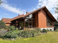 Einmaliges Architektenhaus mit unverbauten Ausblick - Wolfsburg