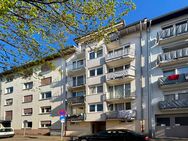 Kaptalanleger aufgepasst! Attraktive Rendite! Praktische 1-ZKB-Wohnung mit Balkon in Lu-Innenstadt - Ludwigshafen (Rhein)