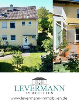 Attraktive Doppelhaushälfte mit schönem Garten in Birkenheide - Birkenheide