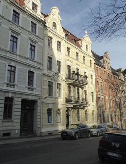 Verkauf: Vermietete 2-Raumwohnung für den Anfang - Görlitz