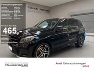 Mercedes GLE 450 AMG, STH Sport, Jahr 2017 - Krefeld