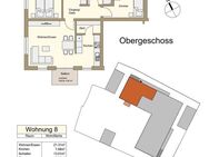 3-Zimmerwohnung mit Balkon und 3500€ Zuschuss zur neuen Einbauküche - Marktheidenfeld