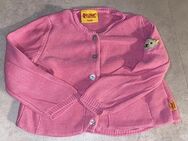 Niedlich * Baby * GIRL * Feinstrick * Strickjacke * Cardigan "STEIFF" Gr. 74- 80 * rosè - pink * - Riedlingen