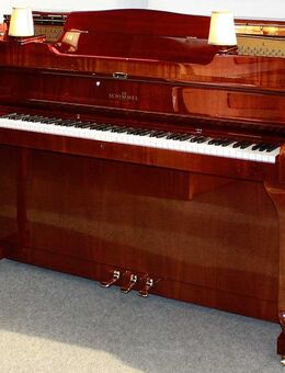Klavier Schimmel 115, Mahagoni poliert, Nr. 179416, 5 Jahre Garantie - Egestorf