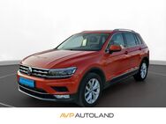 VW Tiguan, 2.0 TSI Highline | |, Jahr 2017 - Burghausen