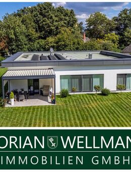 Bremen - Oberneuland | Neuwertiger Smart Home Bungalow mit viel Platz, moderner, hochwertiger Ausstattung und Doppelgarage in Toplage. - Bremen