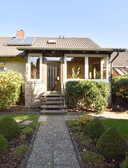 Familienhaus mit großem Garten, Tiefgarage und Platz zum Schrauben! - Königslutter (Elm)