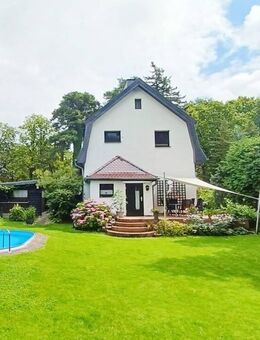 Im Grünen Wohnen in einem ansprechend modernisierten Altbau - Falkensee