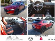 Mazda CX-30, 2.0 e--X M-Hybrid Drive AWD Nagisa, Jahr 2022 - Schleusingen