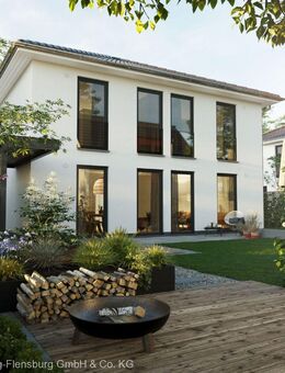 Stilvoll und sonnendurchflutet: Ihr Stadthaus wartet - Taarstedt
