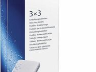 JURA 3x3 Entkalker (Entkalkungstabletten für Espresso-/Kaffee-Vollautomaten)