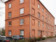 Stilvoll Wohnen im Altbau - Frisch renovierte 3-Zimmer-Eigentumswohnung in Neubrandenburg - Neubrandenburg